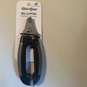 Well & Good Nail Clippers for Large Dogs